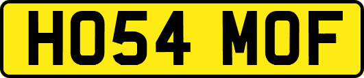 HO54MOF