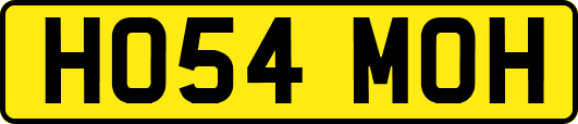 HO54MOH