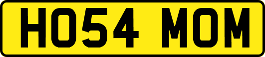 HO54MOM