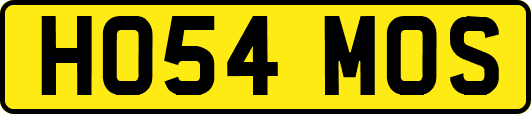 HO54MOS