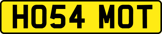 HO54MOT