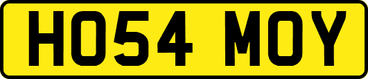 HO54MOY