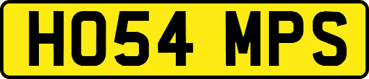 HO54MPS