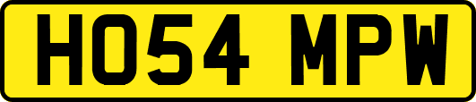 HO54MPW