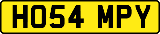HO54MPY