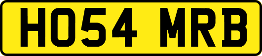 HO54MRB