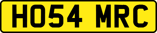 HO54MRC
