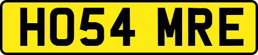 HO54MRE