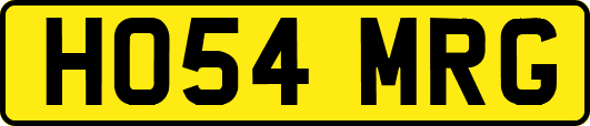 HO54MRG