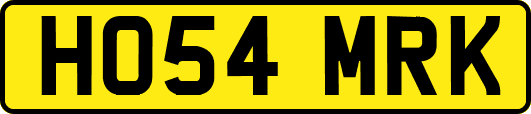 HO54MRK
