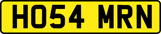 HO54MRN