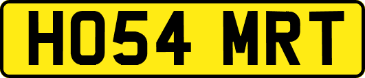 HO54MRT