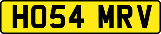 HO54MRV