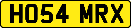 HO54MRX