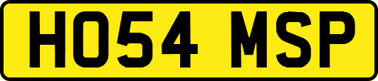 HO54MSP
