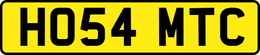 HO54MTC