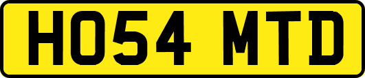 HO54MTD