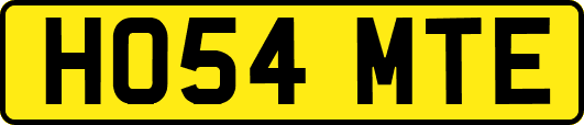HO54MTE