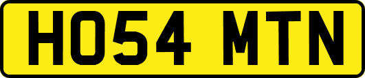HO54MTN