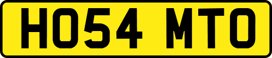 HO54MTO
