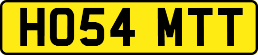 HO54MTT