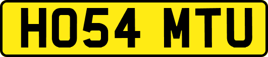 HO54MTU