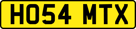 HO54MTX