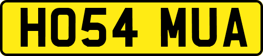 HO54MUA