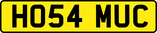 HO54MUC