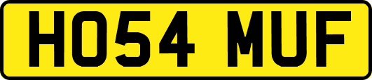 HO54MUF