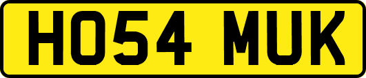 HO54MUK