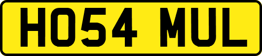 HO54MUL