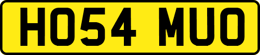 HO54MUO