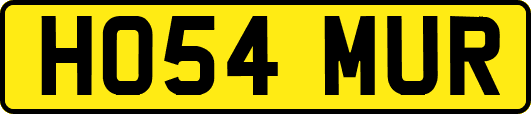 HO54MUR