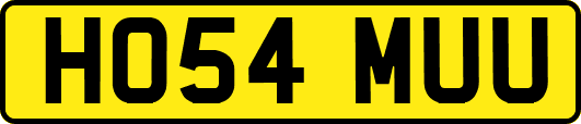 HO54MUU