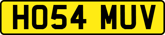 HO54MUV