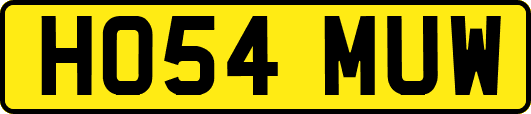 HO54MUW