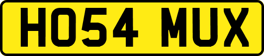 HO54MUX