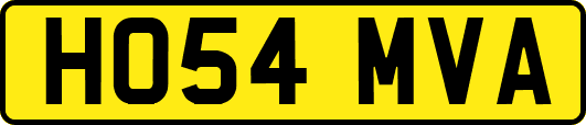 HO54MVA