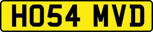 HO54MVD