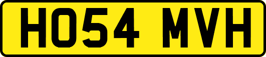 HO54MVH