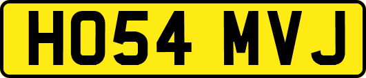 HO54MVJ