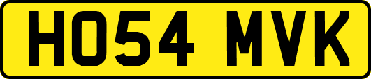 HO54MVK