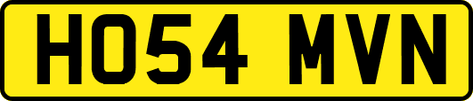 HO54MVN