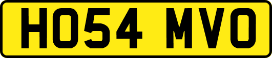 HO54MVO