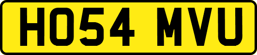 HO54MVU