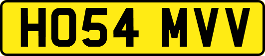 HO54MVV