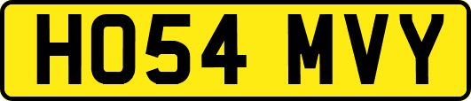 HO54MVY