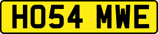 HO54MWE
