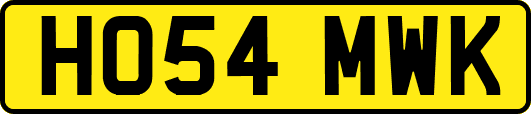 HO54MWK